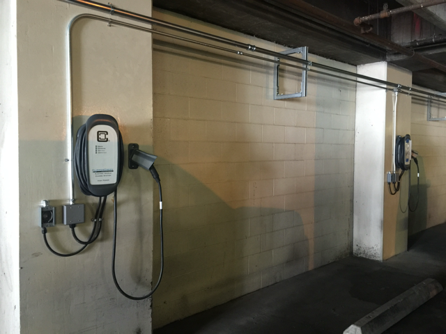 EV charger deployment photo 1
