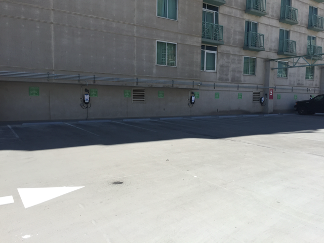EV charger deployment photo 2