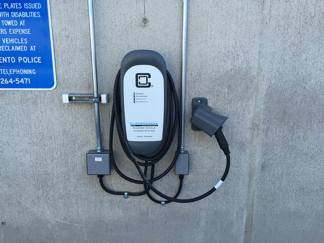 EV charger deployment photo 3