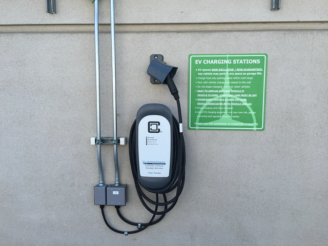 EV charger deployment photo 5