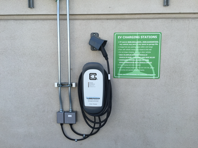 EV charger deployment photo 5