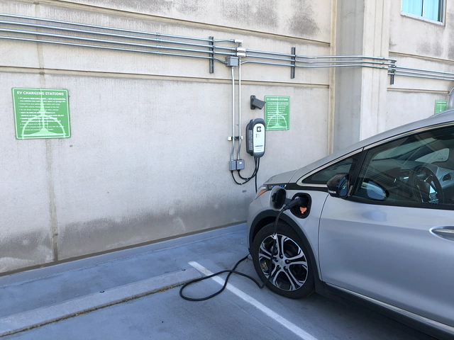 EV charger deployment photo 6