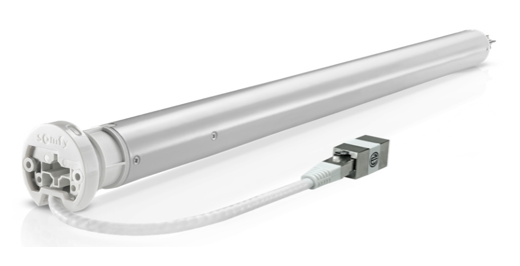 PoE roller shade control overview