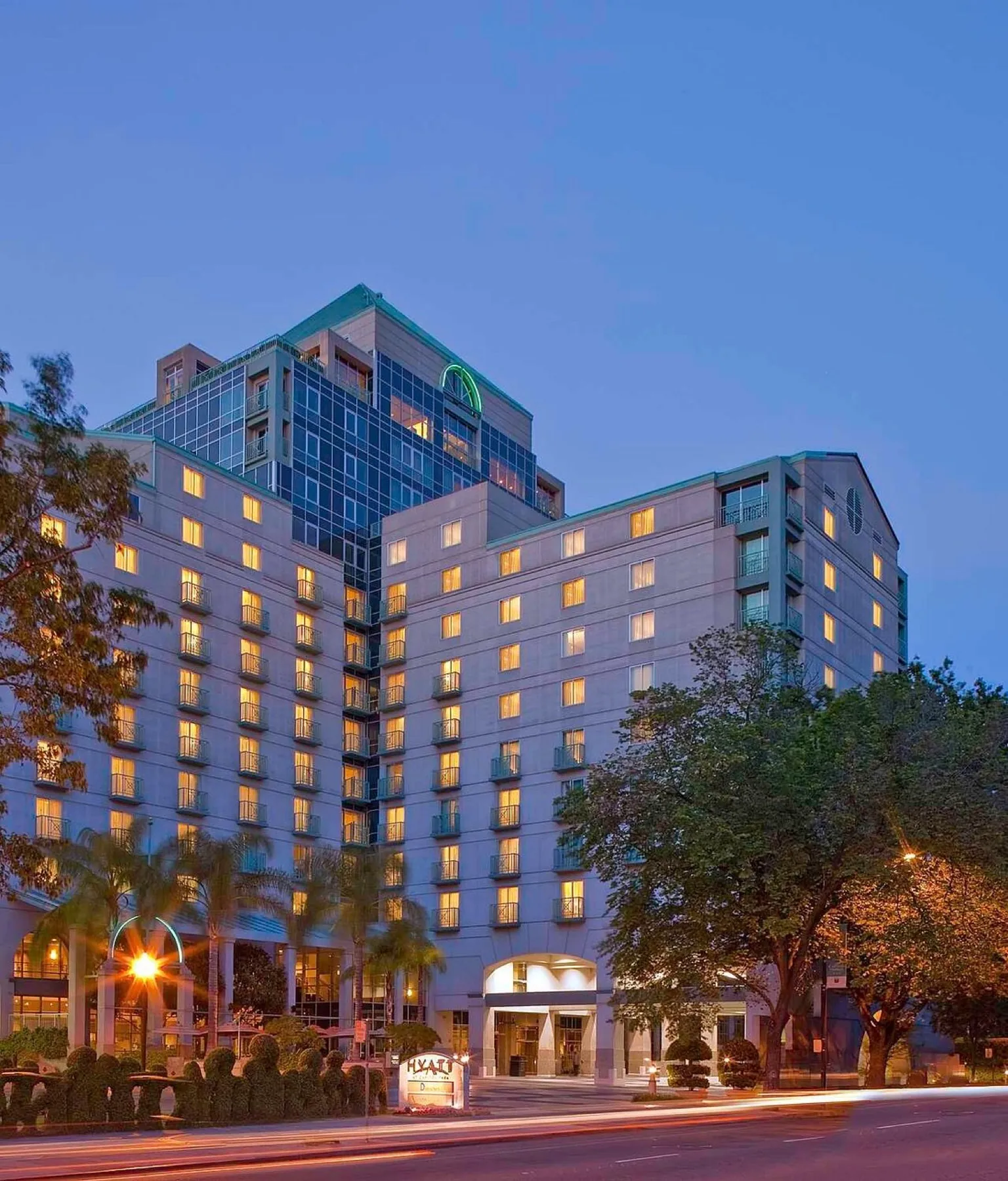 Hyatt Sacramento deployment proof video poster